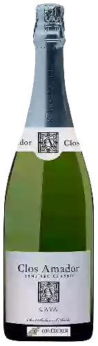 Bodega Clos Amador - Cava Semi Sec Classic