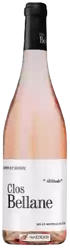 Bodega Clos Bellane - Altitude Côtes du Rhône Rosé