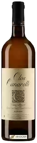 Bodega Clos Canarelli - Amphora Corse Figari Blanc