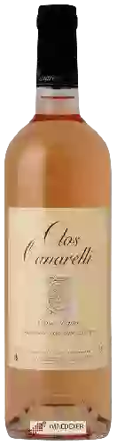 Bodega Clos Canarelli - Corse Figari Rosé