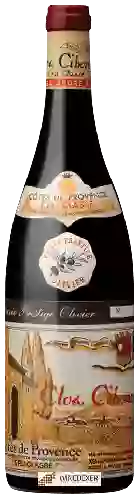 Bodega Clos Cibonne - Cuvée Prestige Olivier Rouge