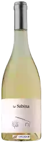 Bodega Clos del Rey - Le Sabina Blanc