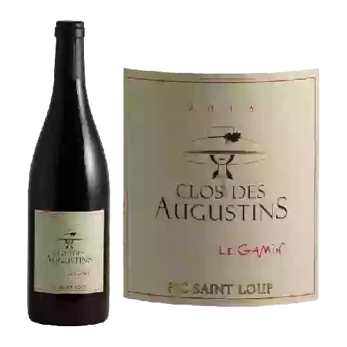 Bodega Clos des Augustins - Pic-Saint-Loup 'Le Gamin'