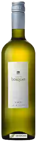 Bodega Clos du Bosquet - Le Jardin Blanc