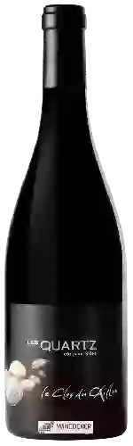 Bodega Clos du Caillou - Côtes du Rhône Les Quartz