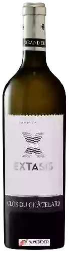 Bodega Clos du Châtelard - X Extasis Grand Cru Blanc