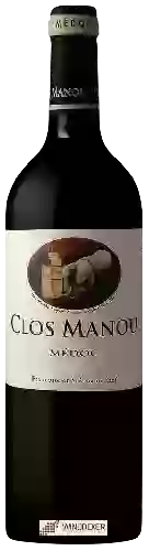 Bodega Clos Manou - Médoc
