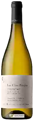 Bodega Les Clos Perdus - L'Extreme Blanc