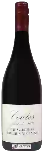 Bodega Coates - The Garden of Perfume & Spice Syrah