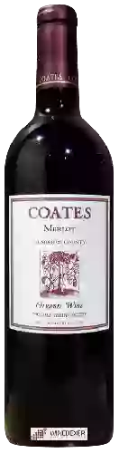 Bodega Coates - Merlot