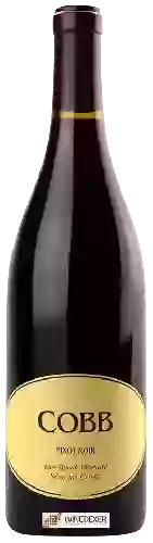 Bodega Cobb - Rice-Spivak Vineyard Pinot Noir