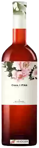 Bodega Coca i Fitó - Rosa