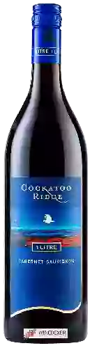 Bodega Cockatoo Ridge - Cabernet Sauvignon