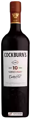 Bodega Cockburn's - 10 Years Old Tawny Port