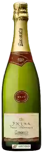 Bodega Codorníu - Extra Cuvée Seleccionada Cava Brut