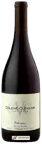 Bodega Colene Clemens - Adriane Pinot Noir