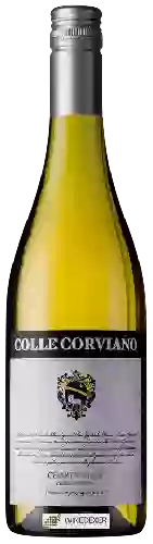 Bodega Colle Corviano - Chardonnay