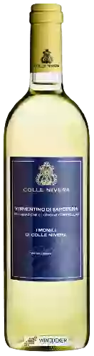 Bodega Colle Nivera - I Monili di Colle Nivera Vermentino di Sardegna