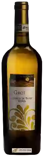 Bodega Colli di Castelfranci - Grotte Greco di Tufo