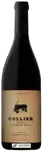 Bodega Collier Creek - Red Wagon Pinot Noir