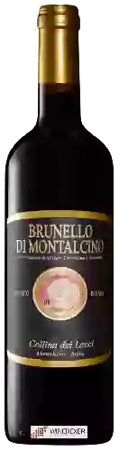 Bodega Collina dei Lecci - Brunello di Montalcino