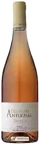 Domaine des Deux Roches - Domaine Antugnac Turitelles Rosé