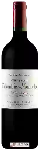 Château Colombier-Monpelou - Pauillac