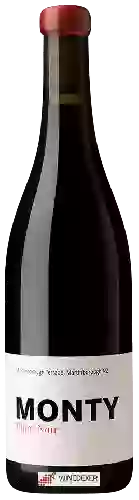 Bodega Colombo - Monty Pinot Noir