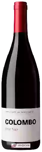 Bodega Colombo - Pinot Noir