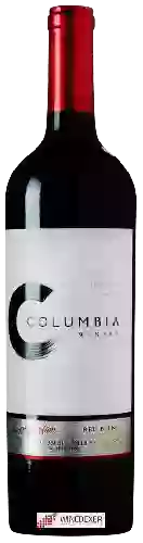 Columbia Winery - Composition  Red Blend