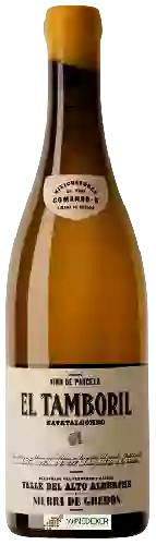 Bodega Comando G - El Tamboril Blanco