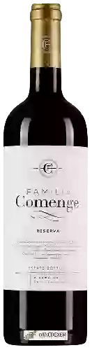 Bodega Comenge - Familia Comenge Reserva