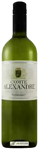 Bodega Comte Alexandre - Blanc