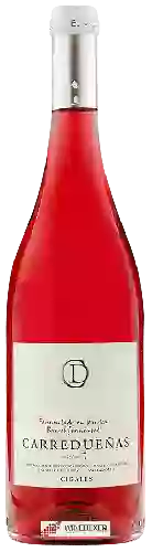 Bodega Concejo - Carredueñas Fermentado en Barrica Rosado