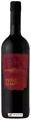 Bodega Conde de la Cortina - Pedro Ximenez