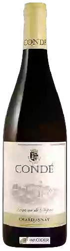Bodega Conde - Laguna di Sopra Chardonnay