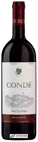 Bodega Conde - Predappio Sangiovese