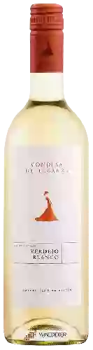 Bodega Condesa de Leganza - Verdejo Blanco