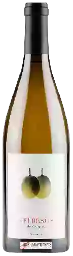 Bodega Familia Conesa - El Beso de las Uvas Chardonnay