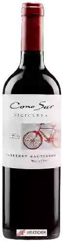 Bodega Cono Sur - Bicicleta Cabernet Sauvignon