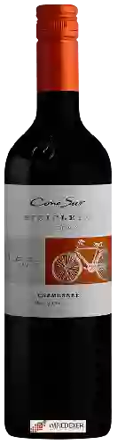 Bodega Cono Sur - Bicicleta Reserva Carmenère