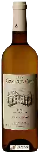 Château Constantin-Chase - Cuvée des Fondateurs Luberon