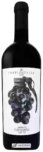 Bodega Conti Valli - Edizione Esplosiva