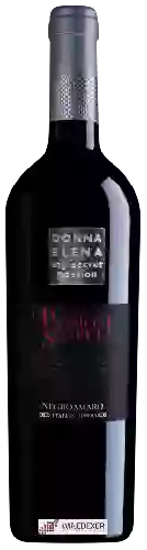 Bodega Conti Zecca - Donna Elena La Passione Segreta Negroamaro