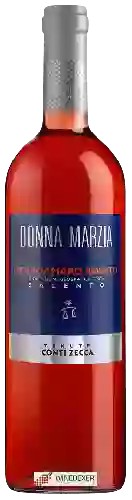 Bodega Conti Zecca - Donna Marzia Negroamaro Rosato