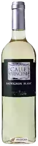 Bodega Contralto - Calle Principal Sauvignon Blanc