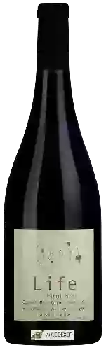 Bodega Cooper Mountain - Life Pinot Noir