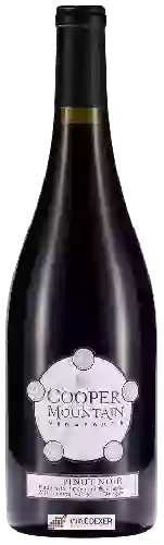 Bodega Cooper Mountain - Pinot Noir