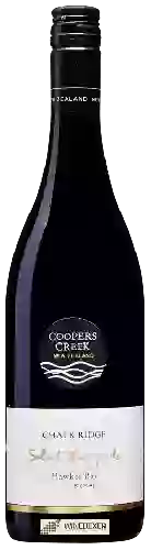 Bodega Coopers Creek - Chalk Ridge Syrah