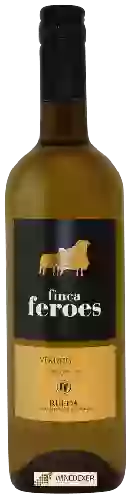 Bodegas Copaboca - Finca Feroes Verdejo